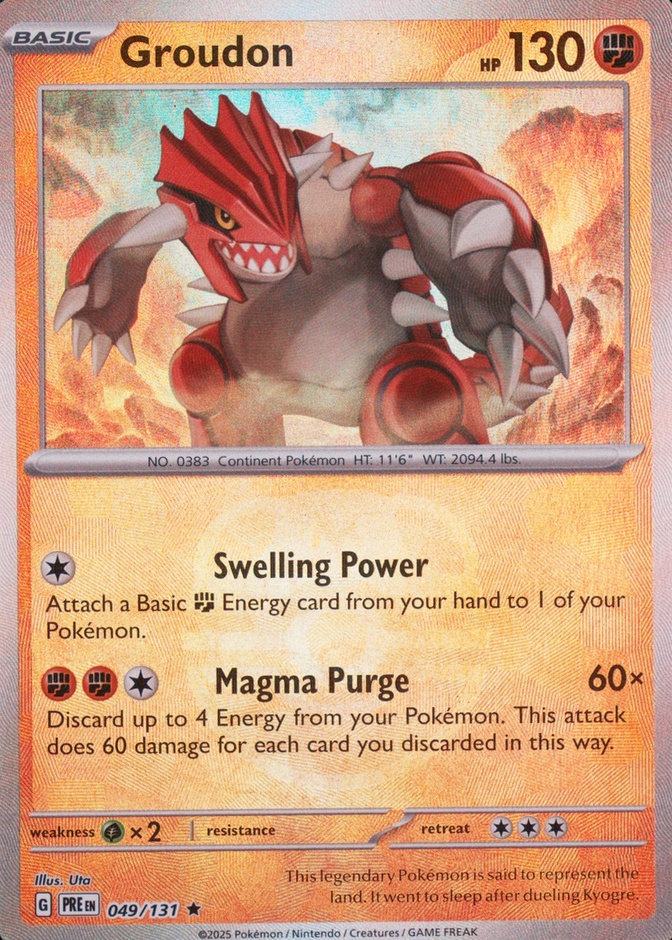 Master Ball · Reverse Holo