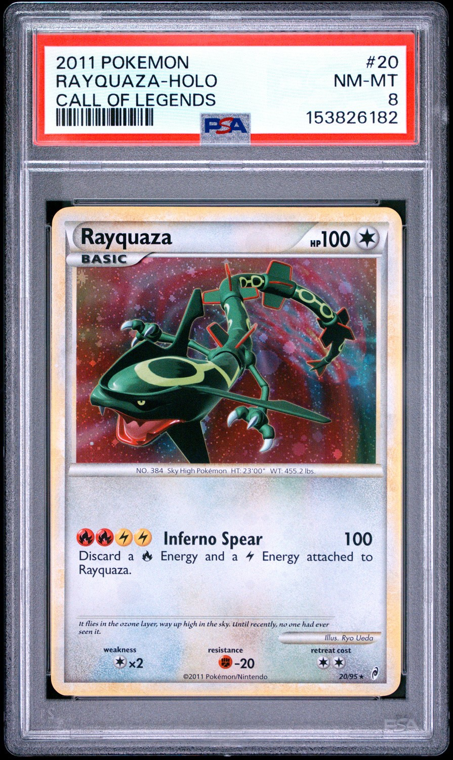 Rayquaza