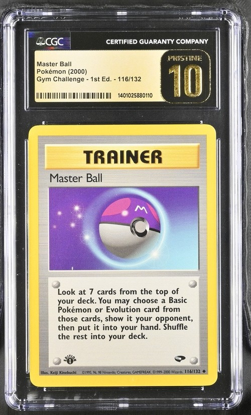 Master Ball