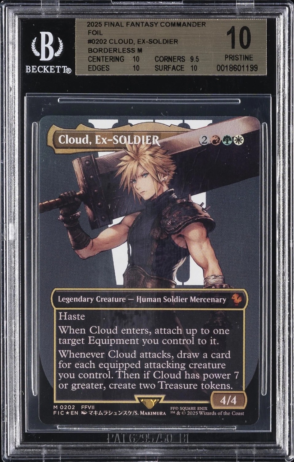 Cloud, Ex-SOLDIER