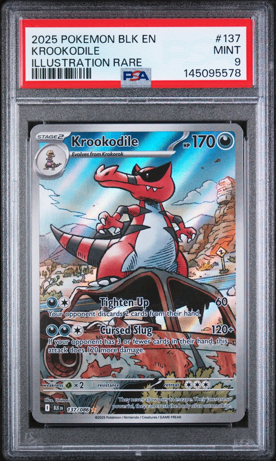 Krookodile