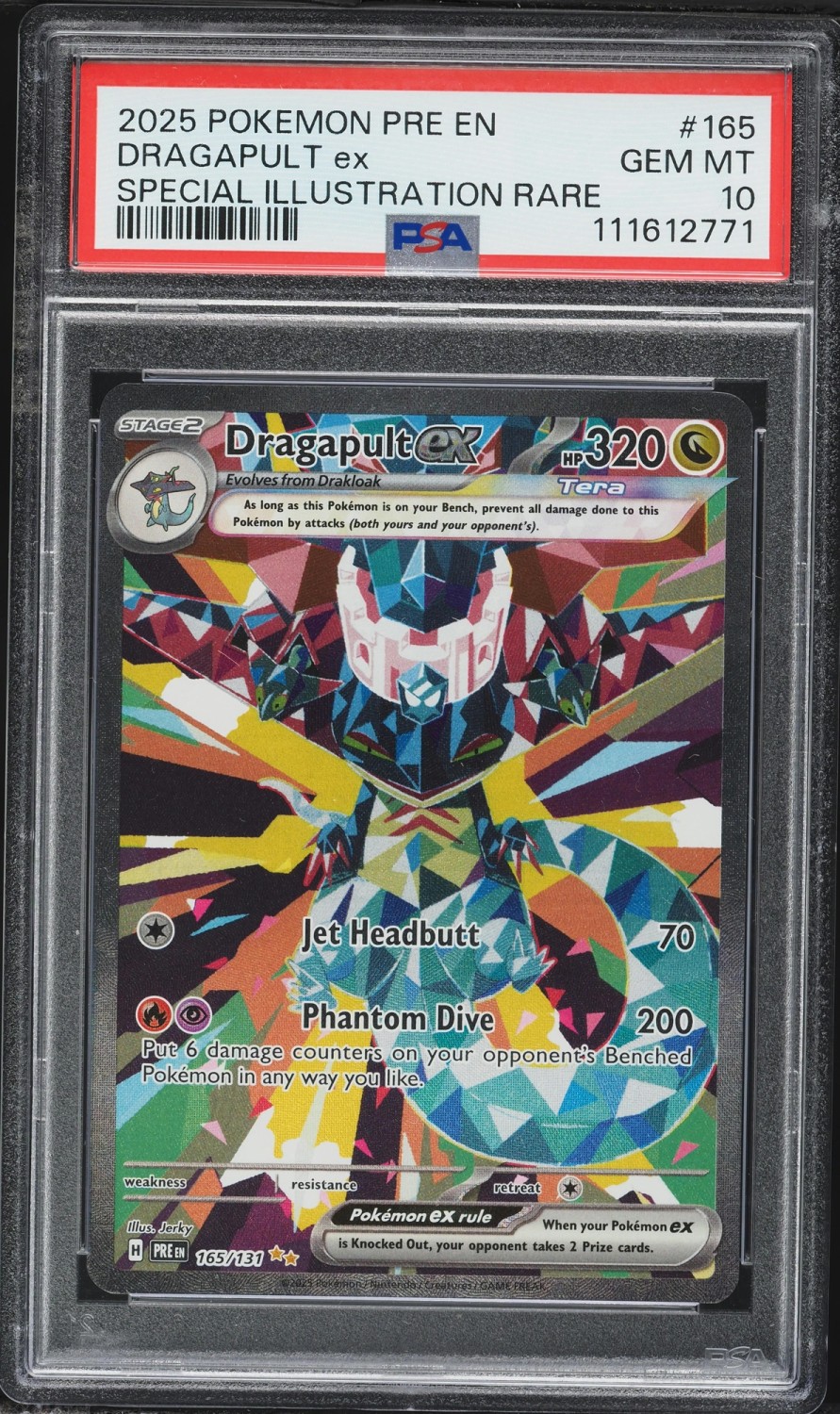 DRAGAPULT ex