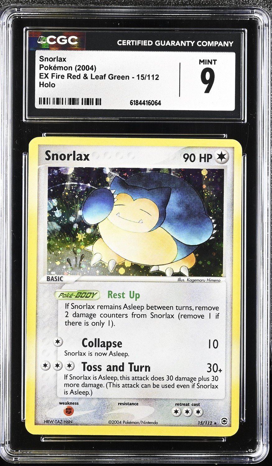 Snorlax