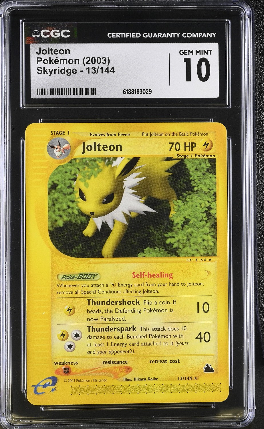 Jolteon