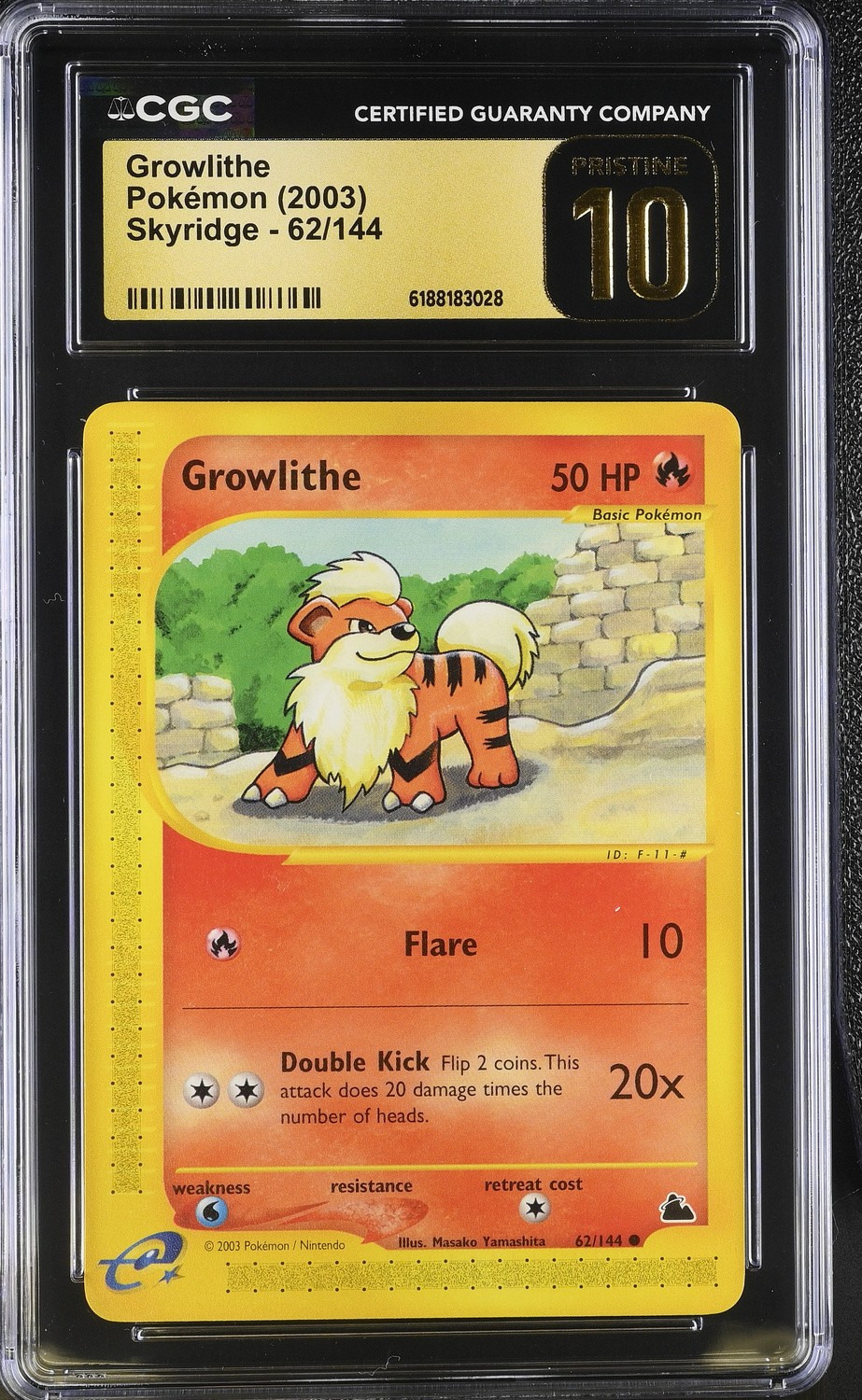 Growlithe