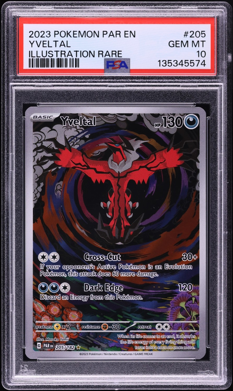 YVELTAL