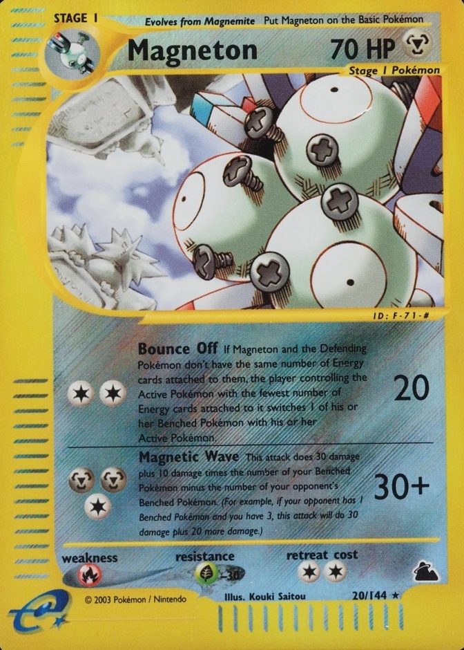 Reverse Holo