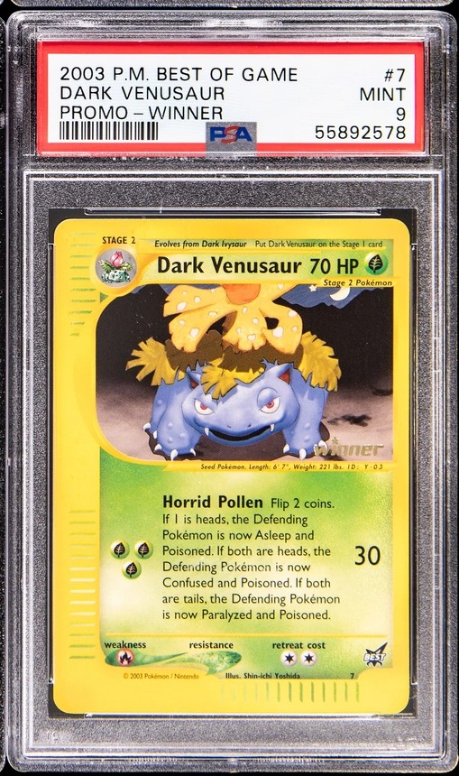 Dark Venusaur