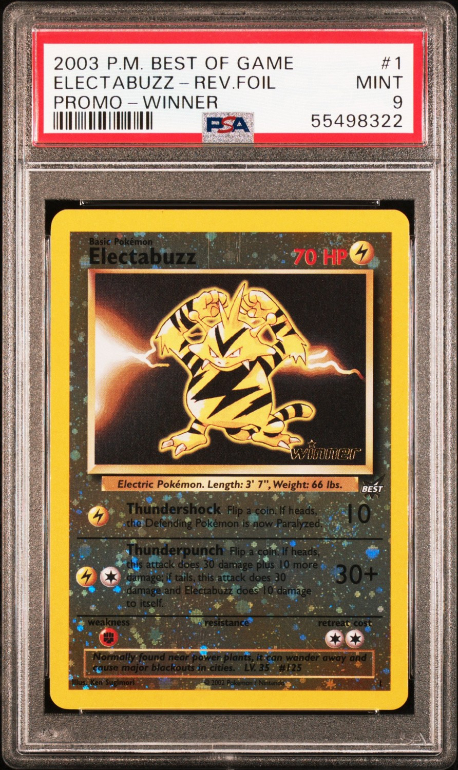 Electabuzz