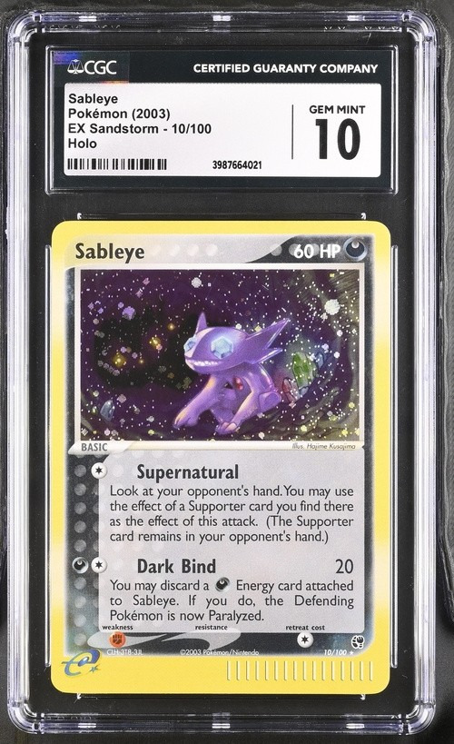 Sableye