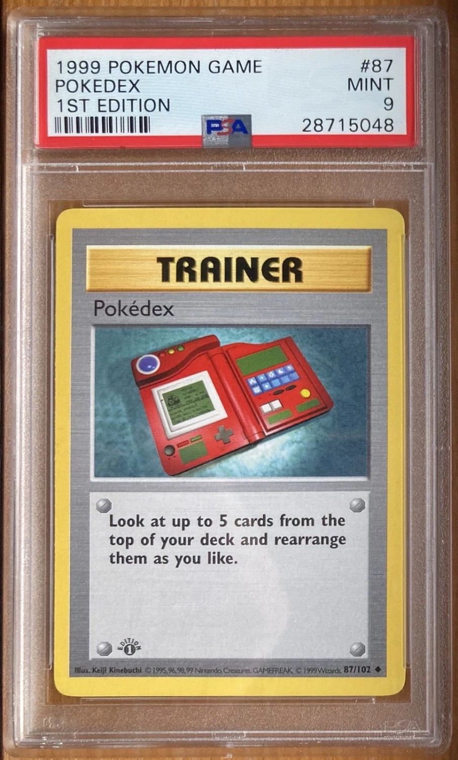 Pokédex