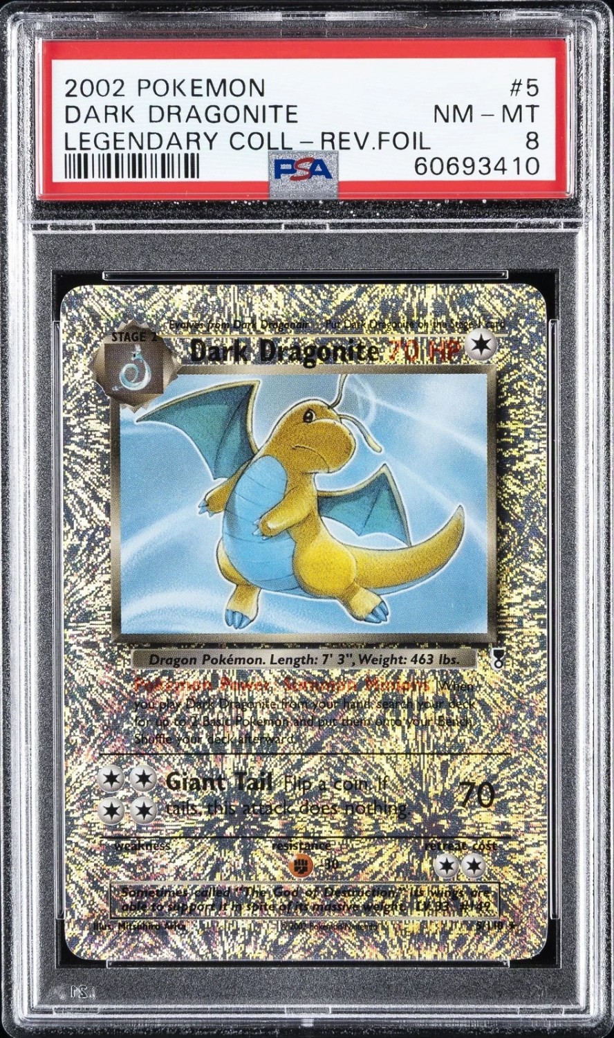 Dark Dragonite