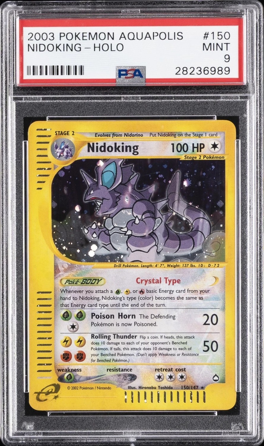 Nidoking