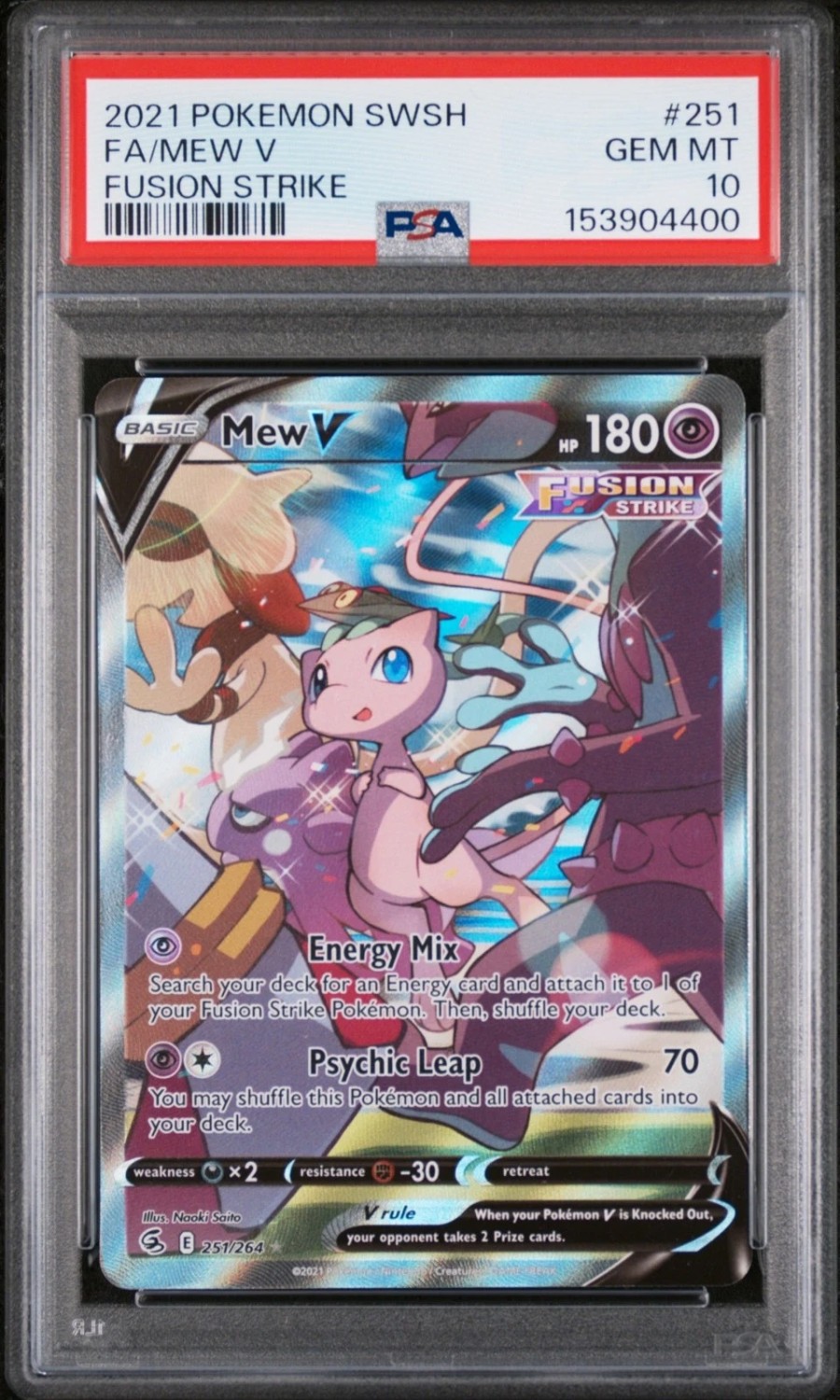 Mew V