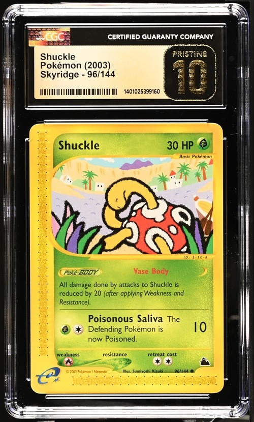 SHUCKLE