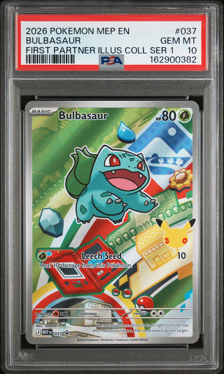 Bulbasaur