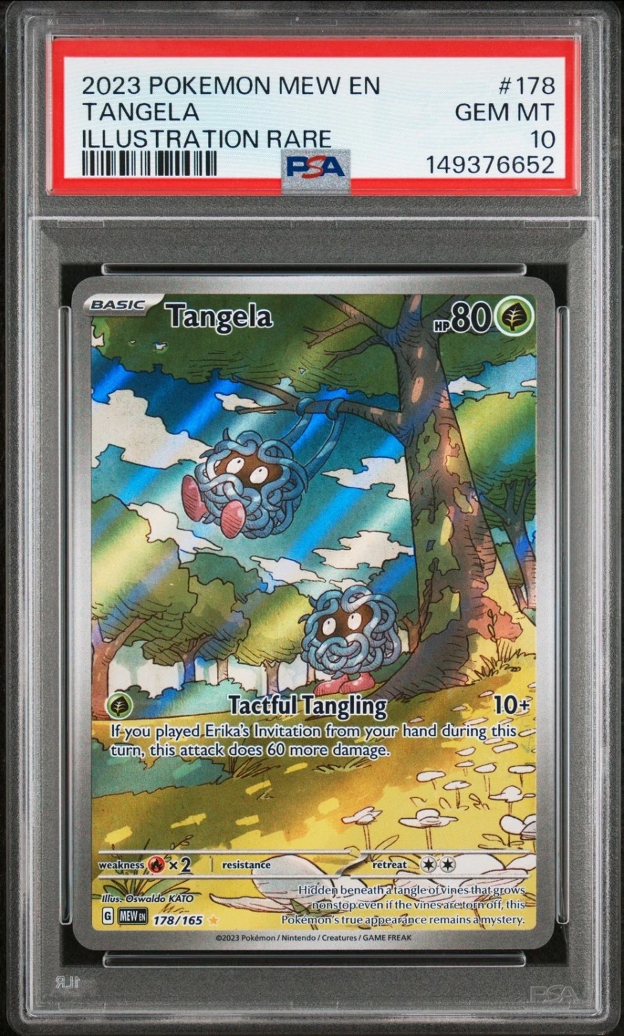 Tangela