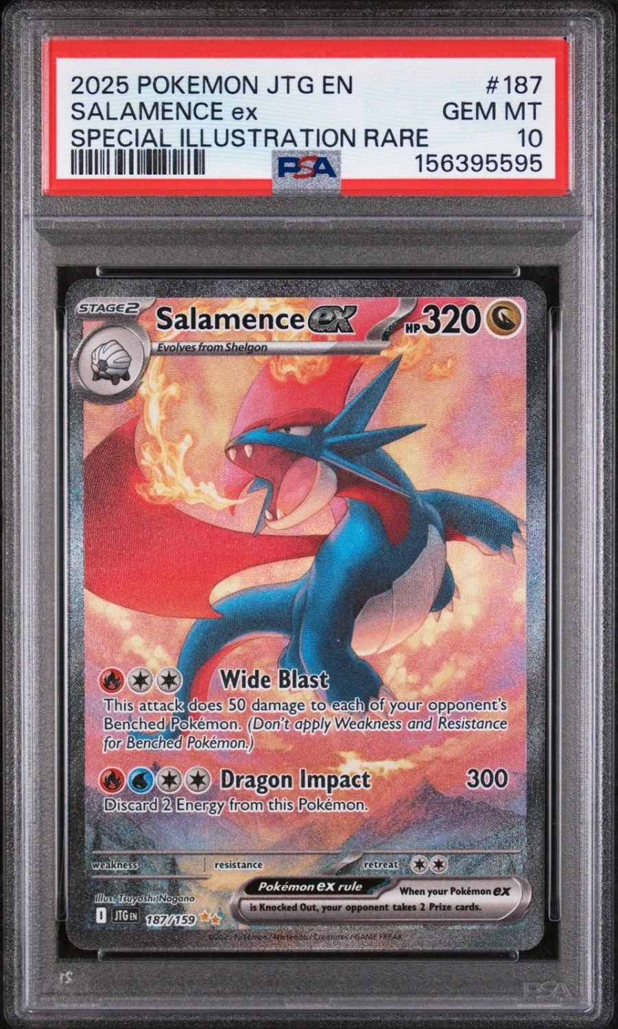 SALAMENCE ex