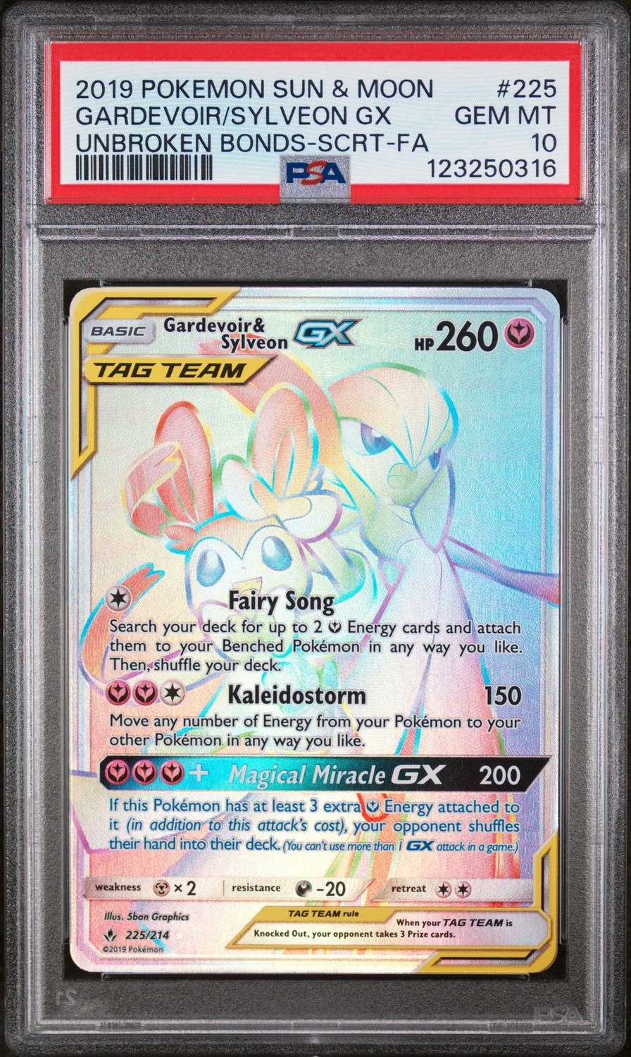 Gardevoir/Sylveon GX