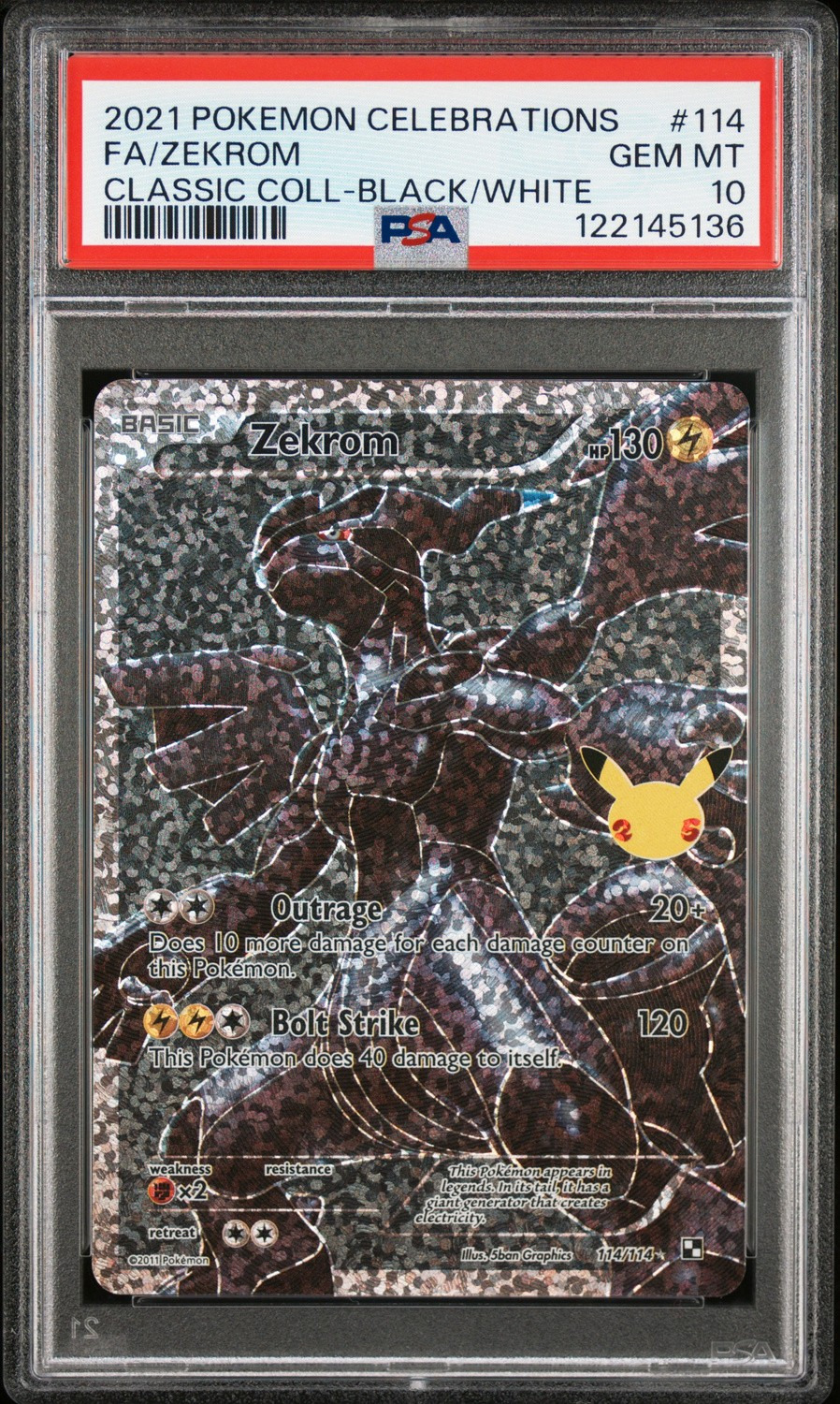 FA/ZEKROM