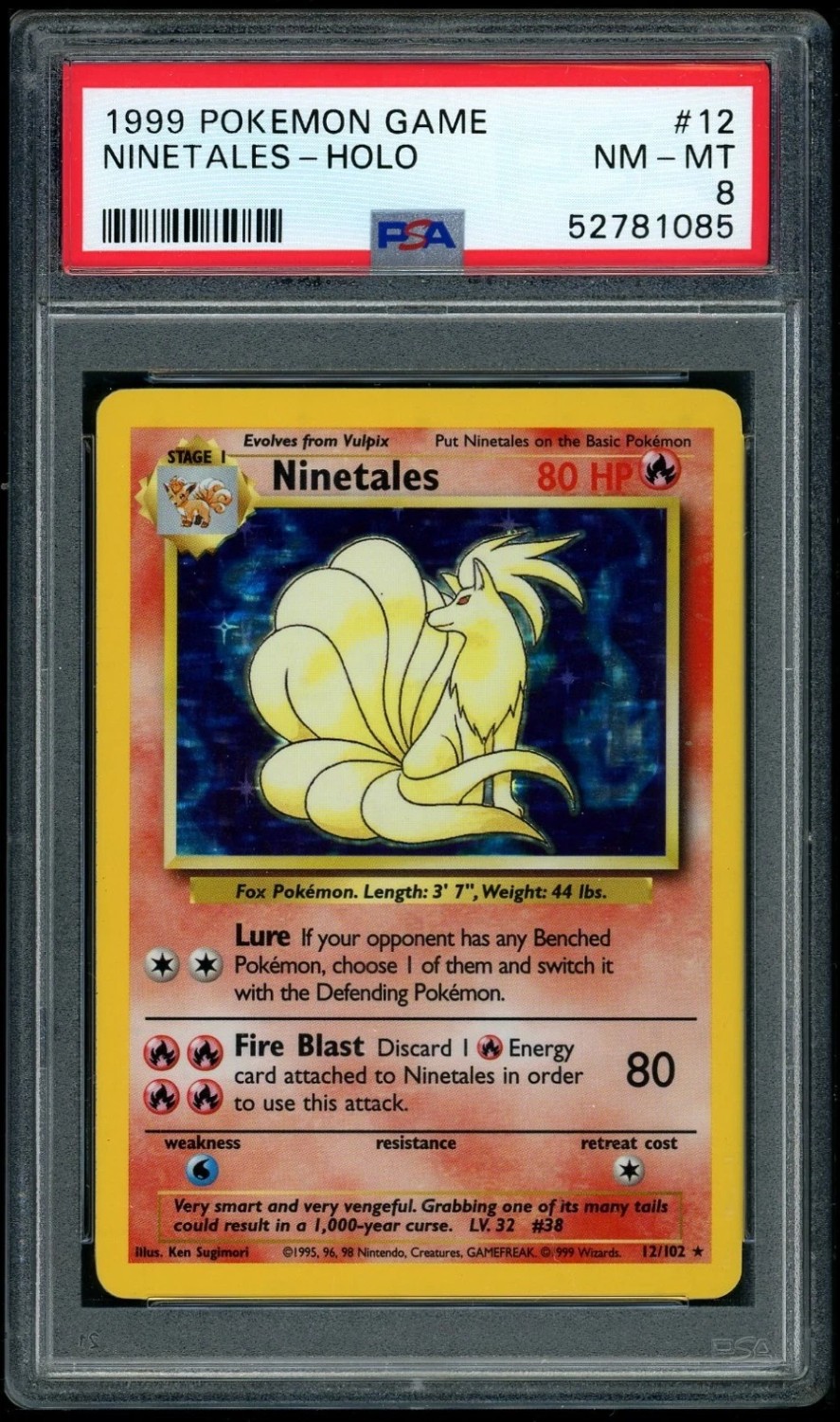 Ninetales