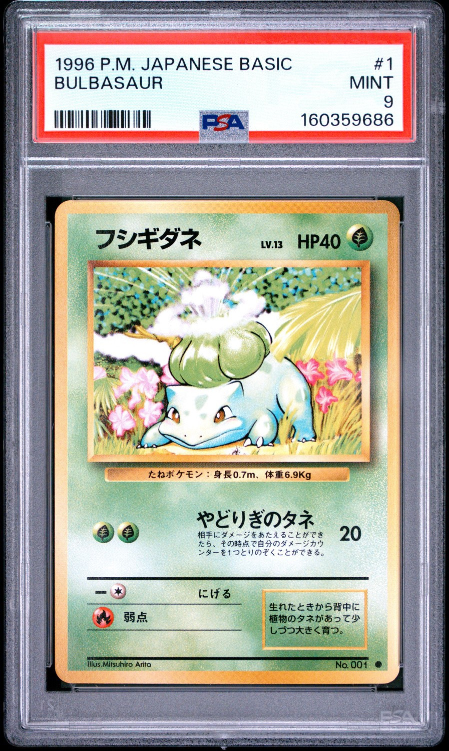 Bulbasaur