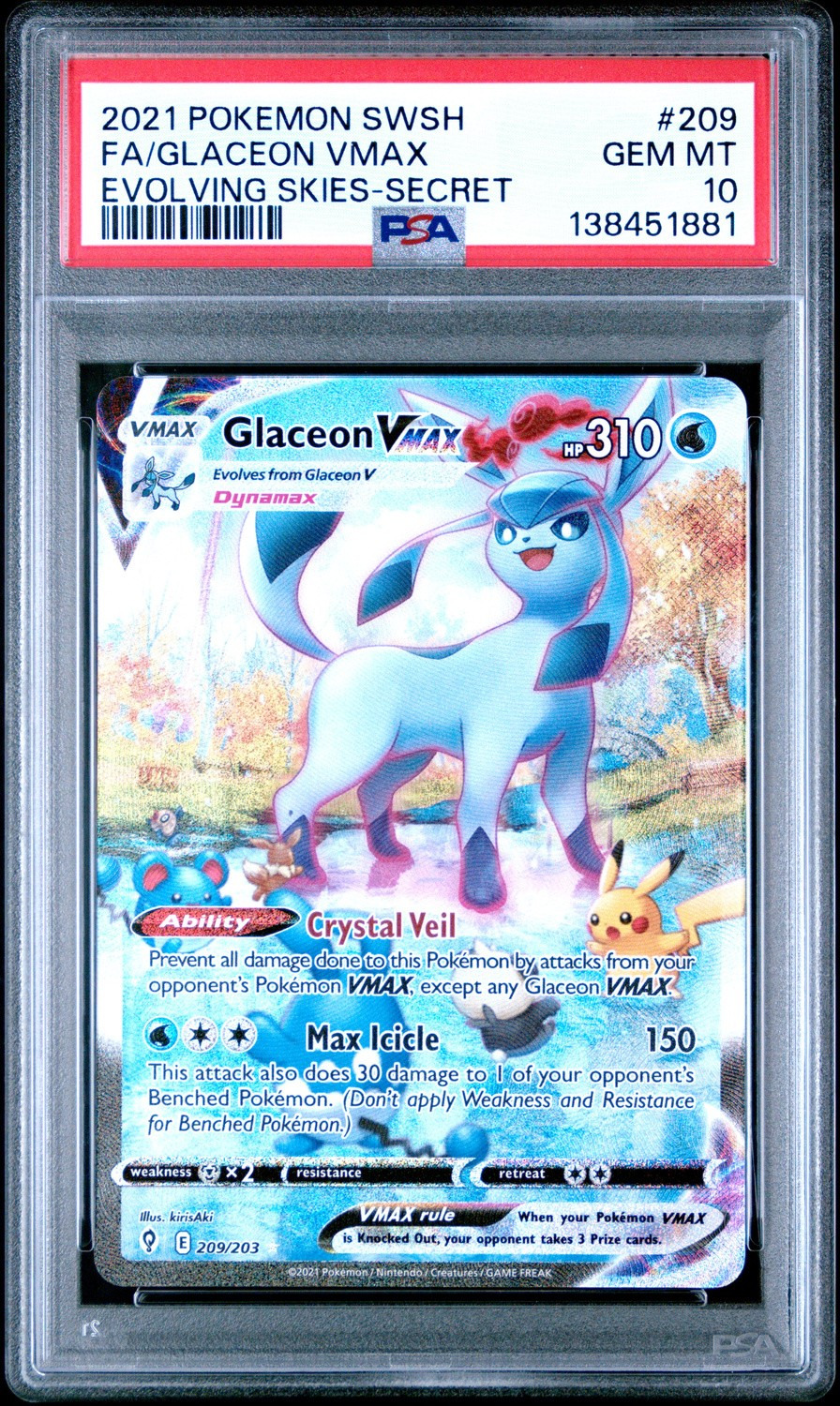 Glaceon VMAX