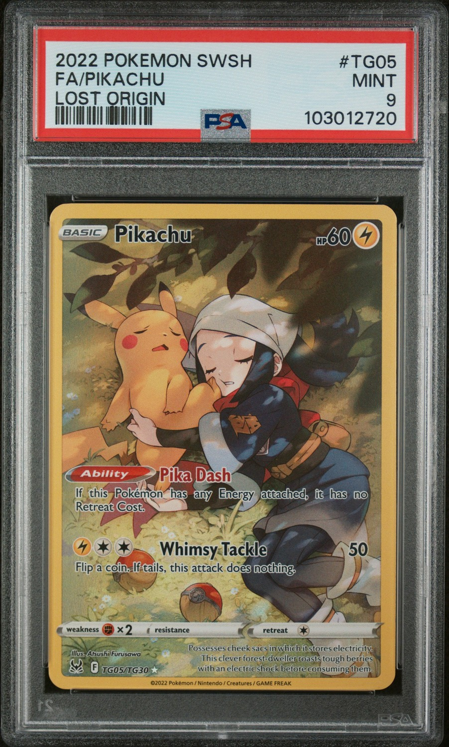 FA/PIKACHU