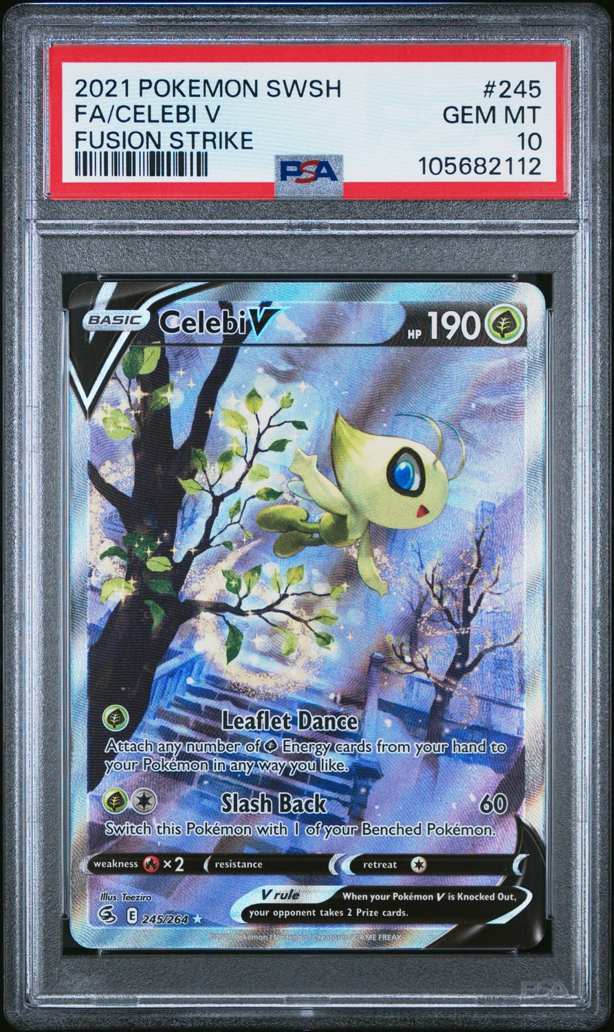 Celebi V