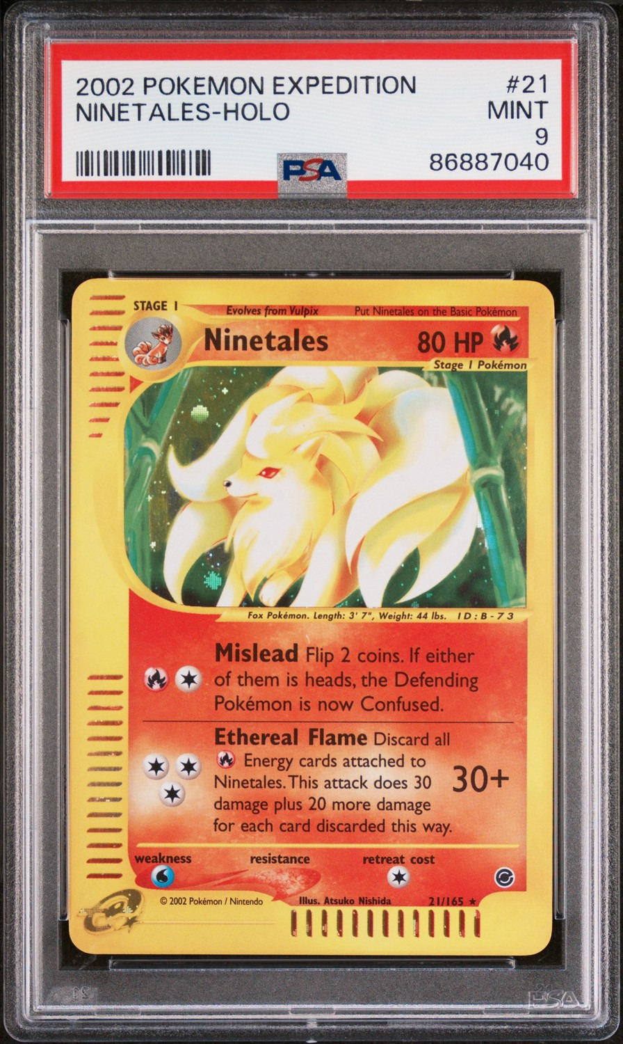 Ninetales