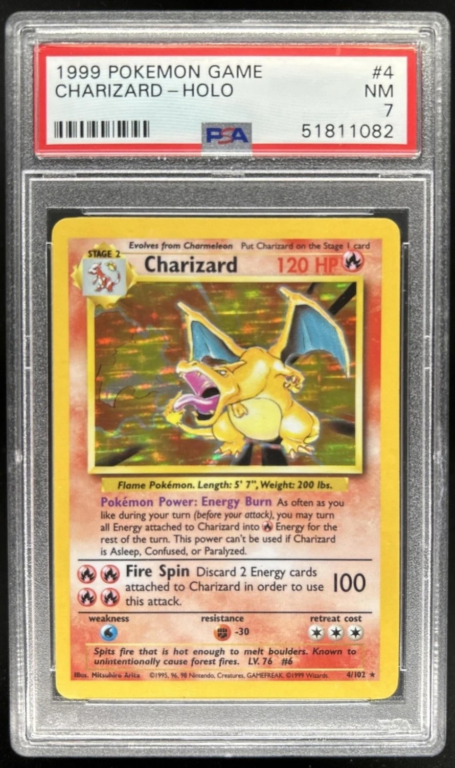 CHARIZARD