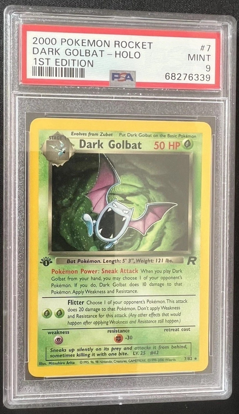 Dark Golbat