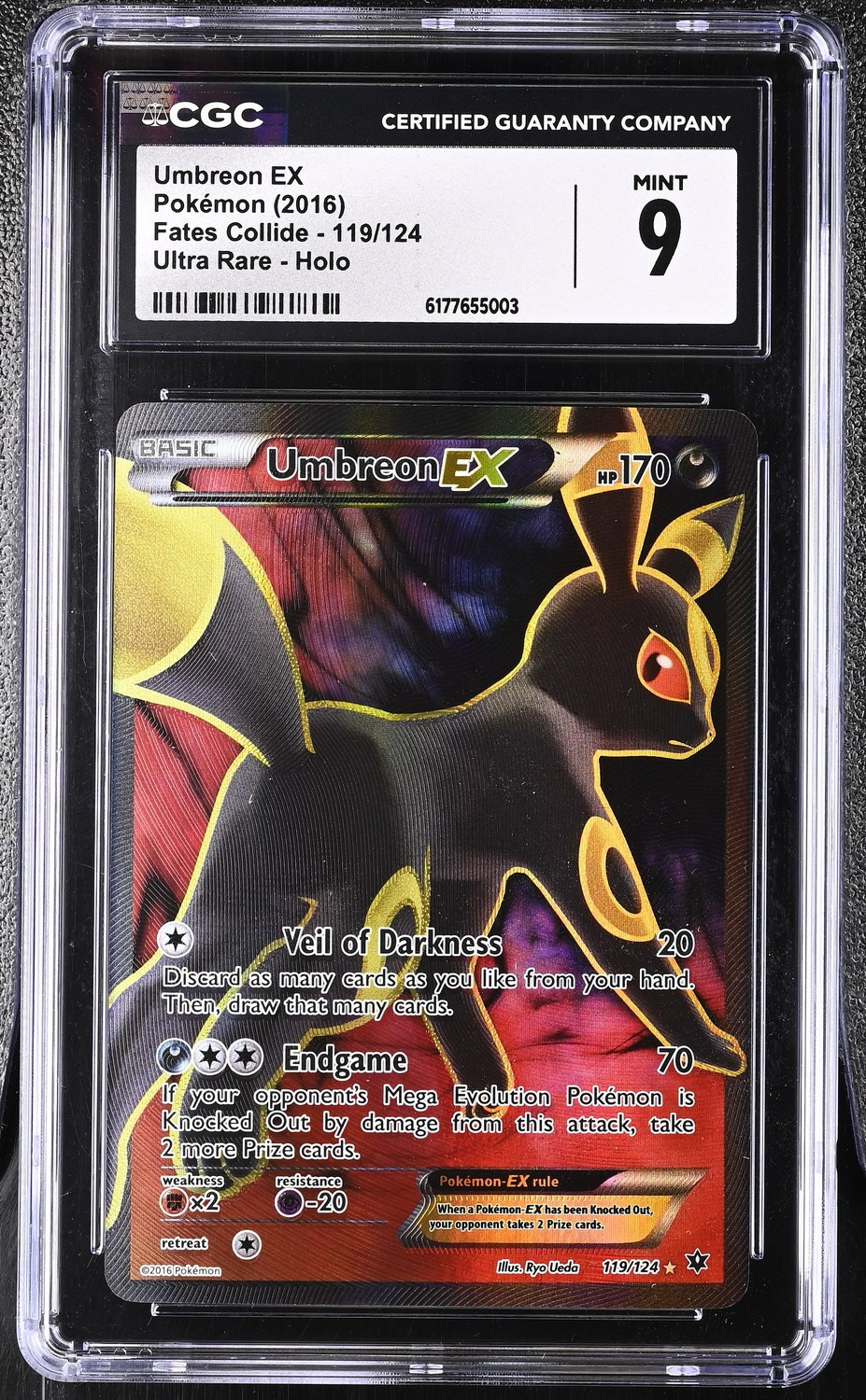 Umbreon EX