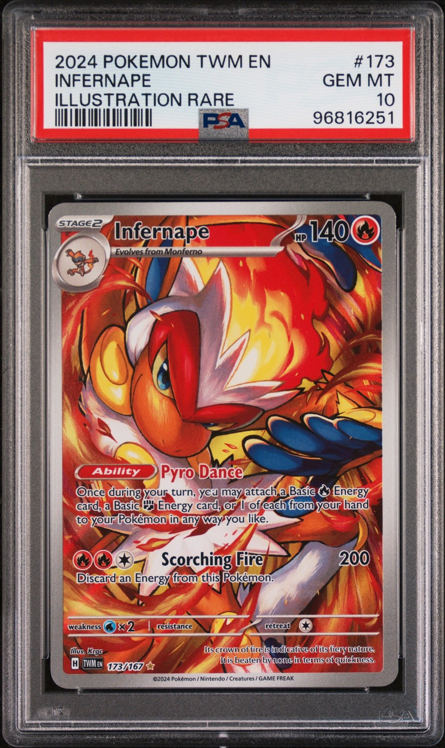 INFERNAPE