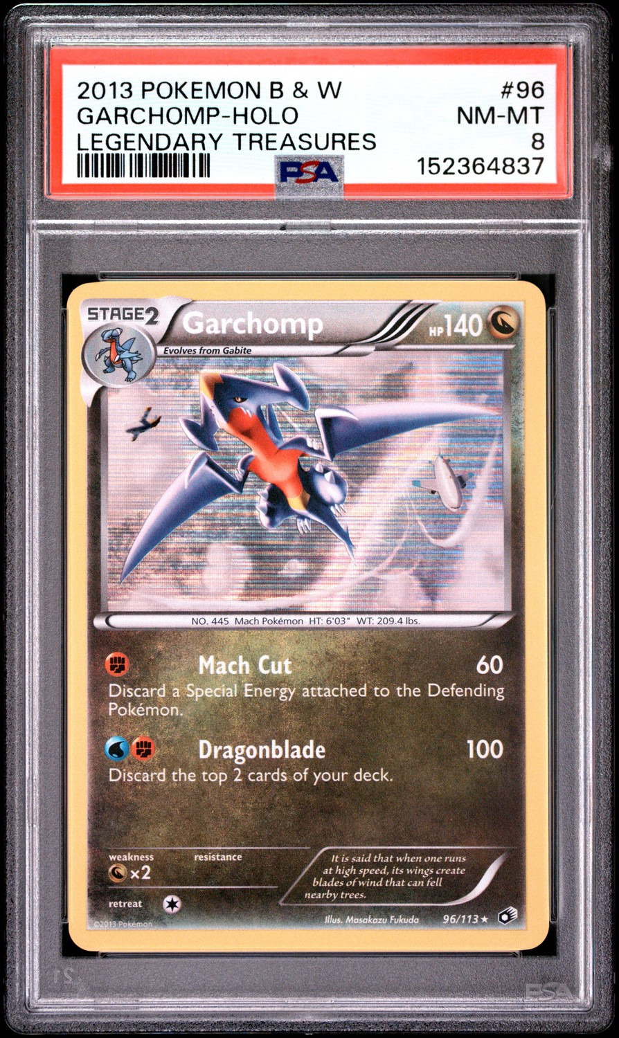Garchomp