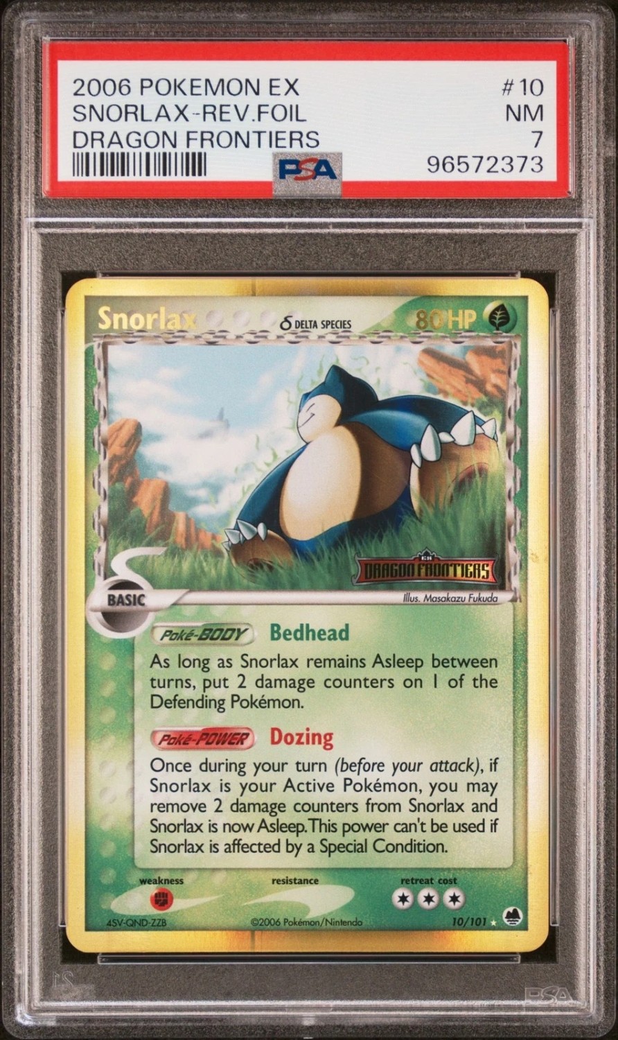 Snorlax