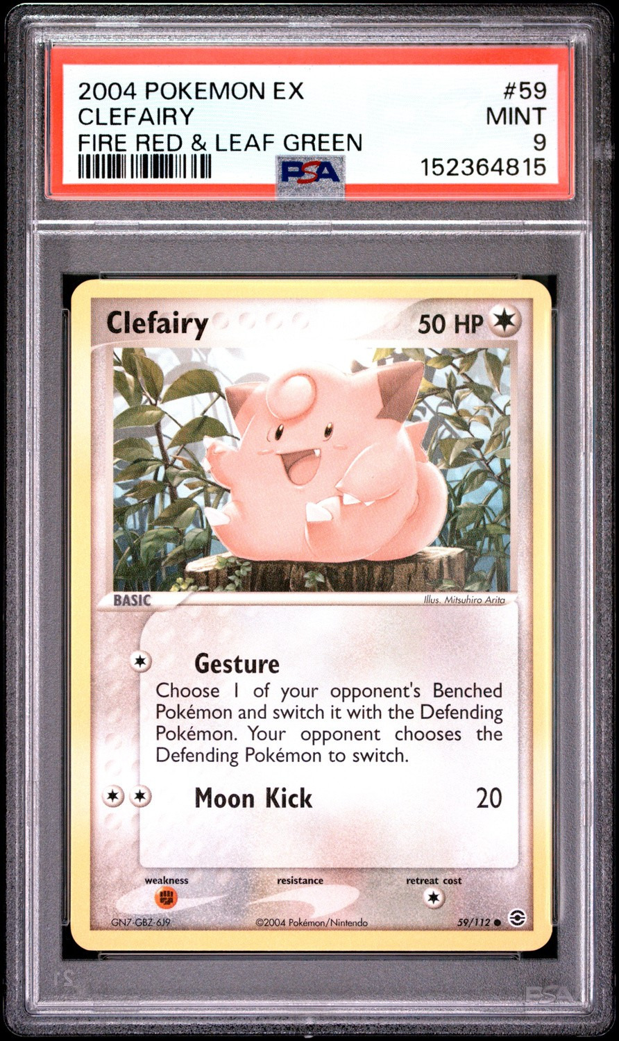 Clefairy