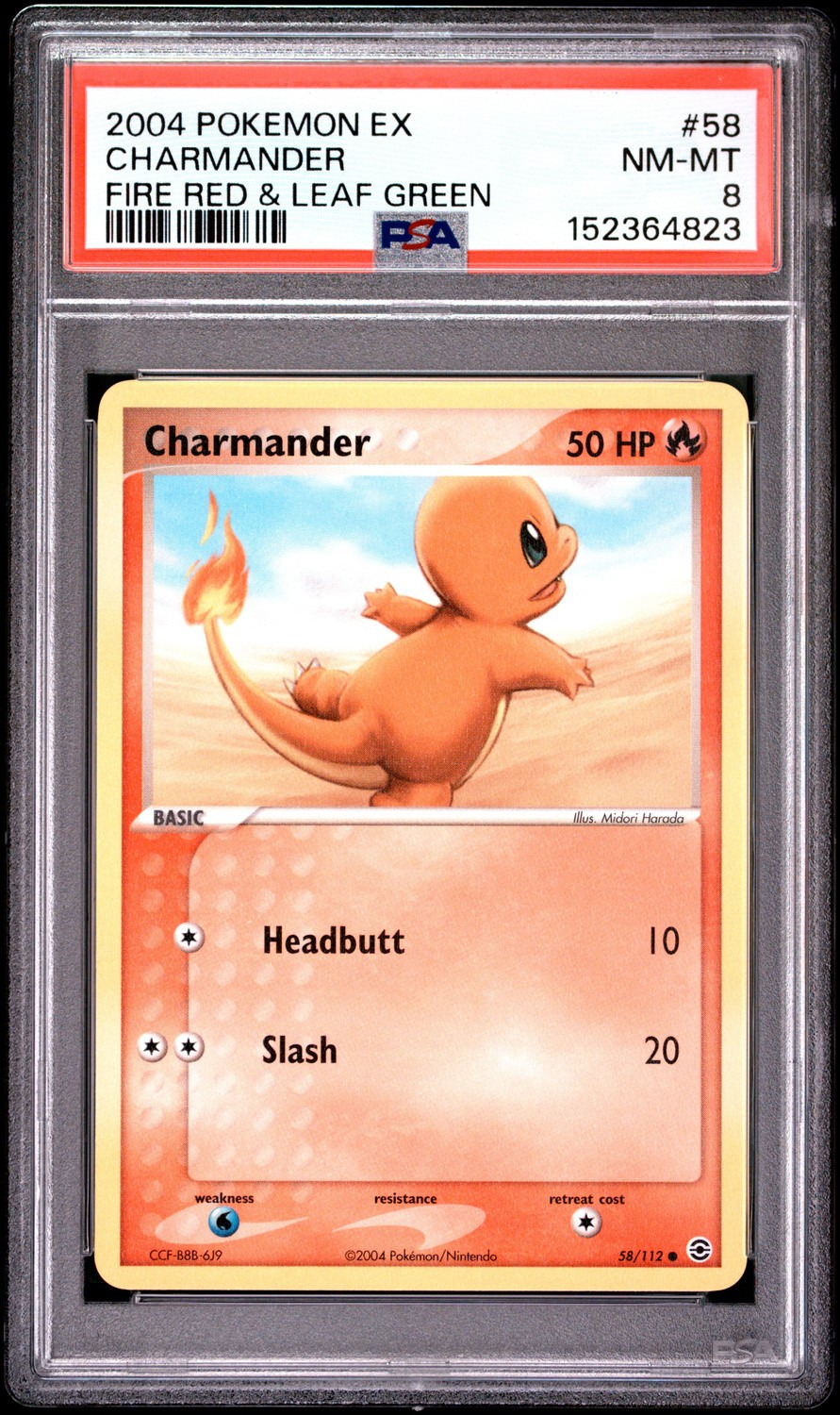 CHARMANDER
