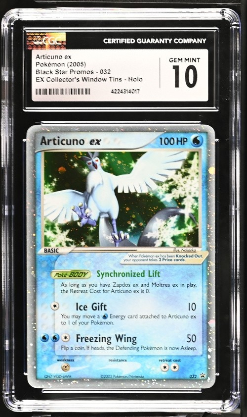 Articuno EX