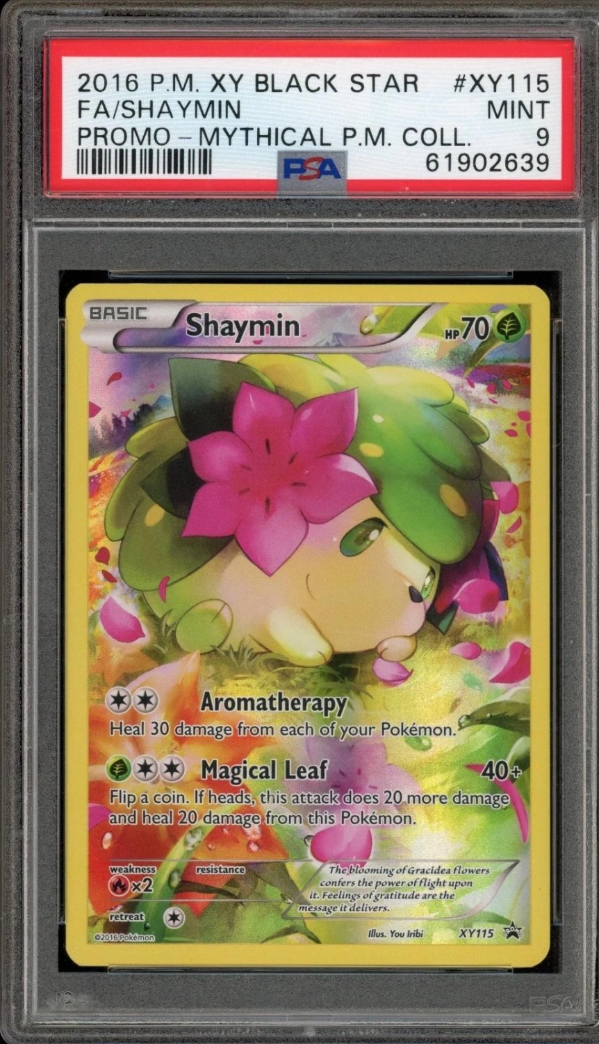 Shaymin