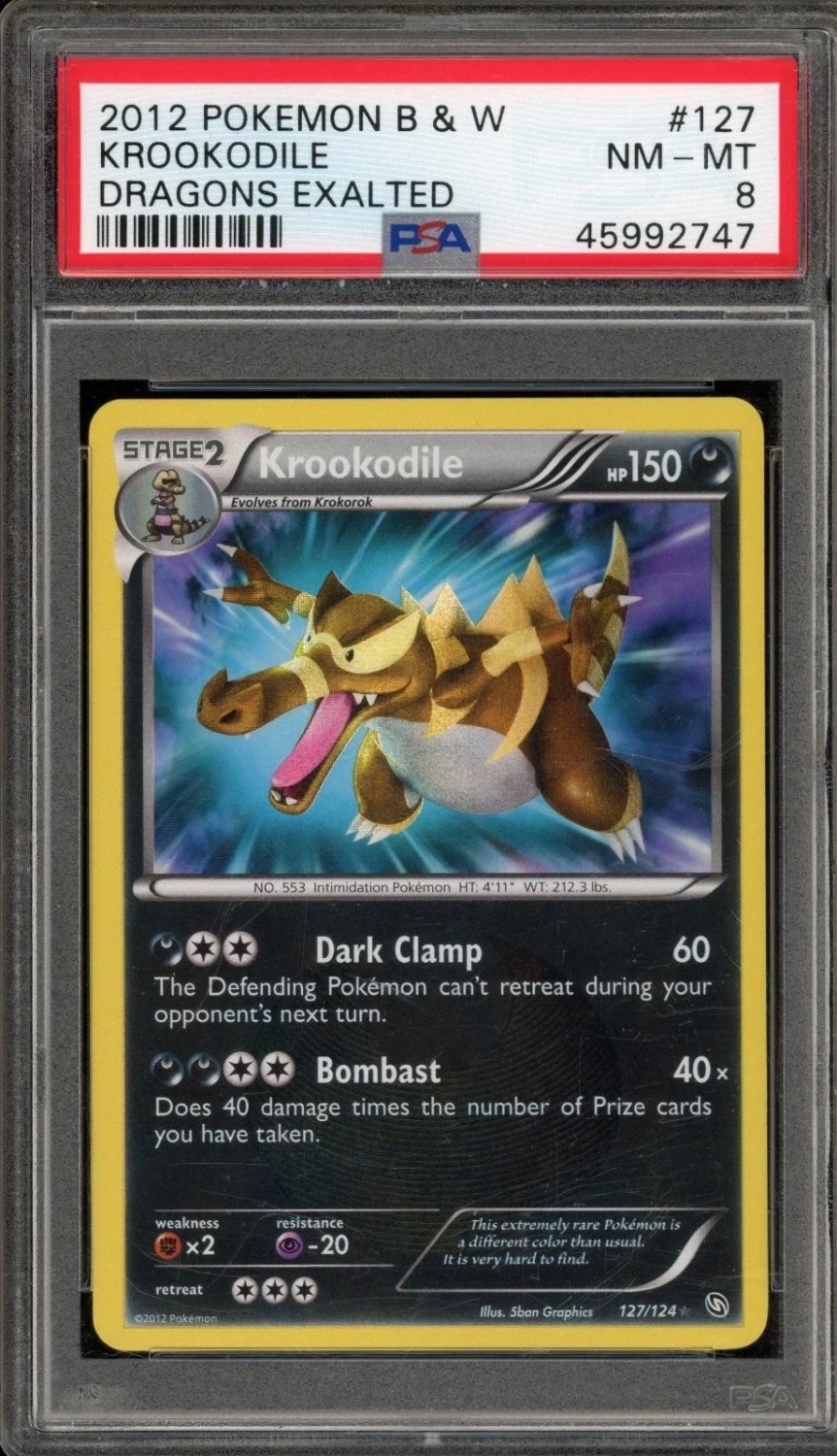 Krookodile