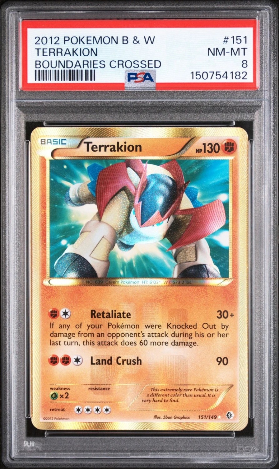 Terrakion