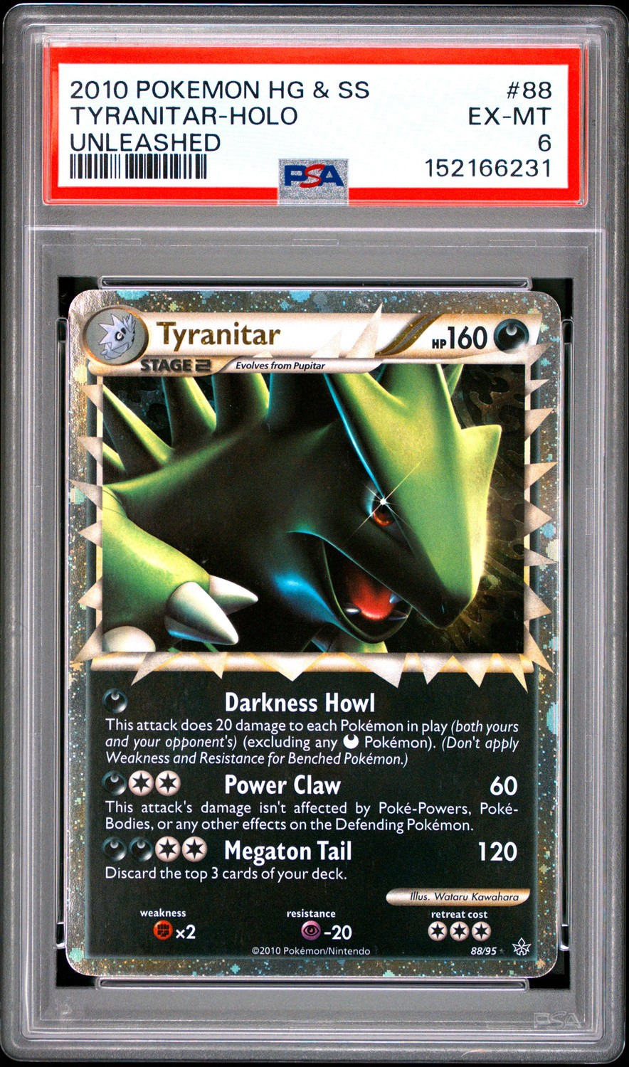 Tyranitar