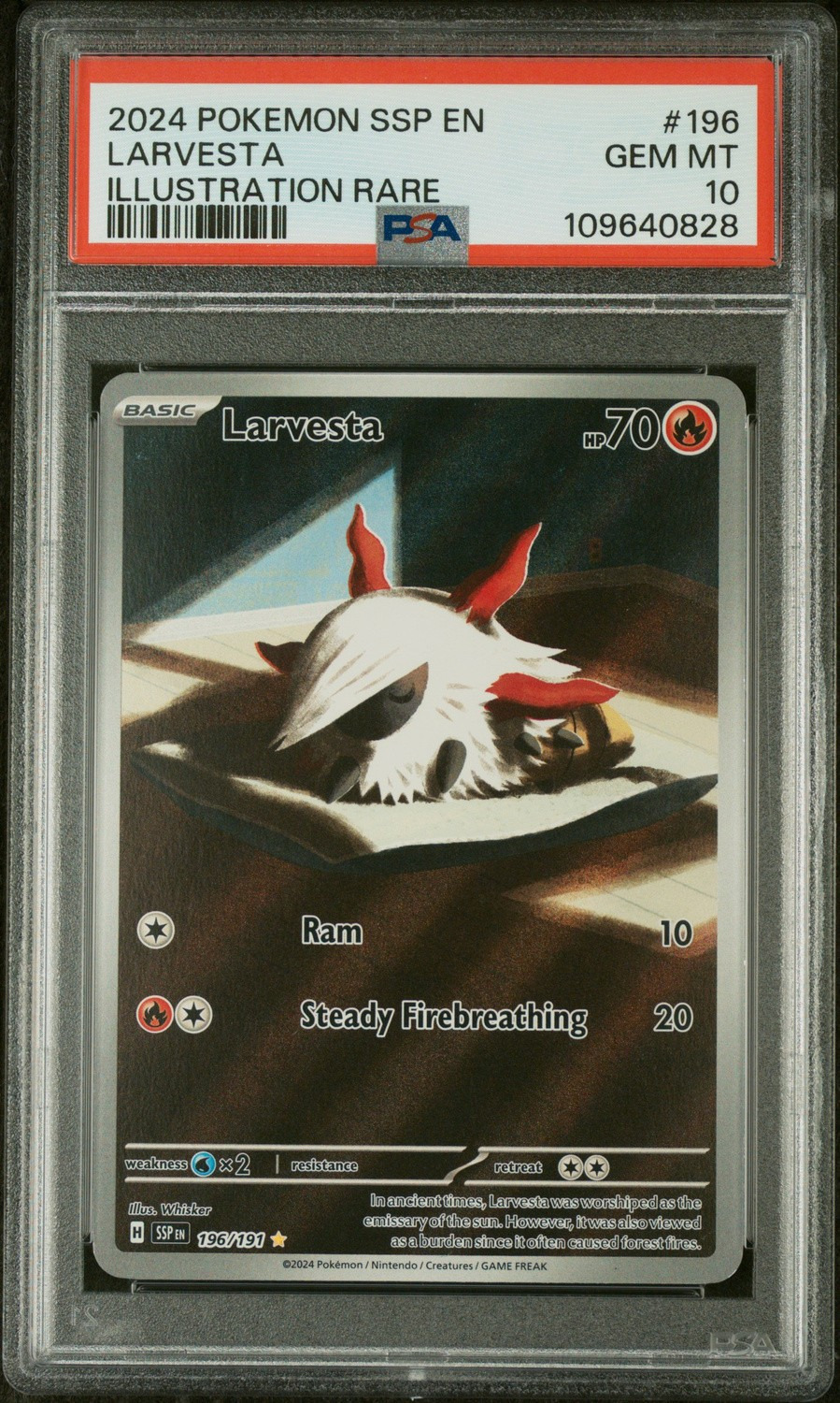 Larvesta