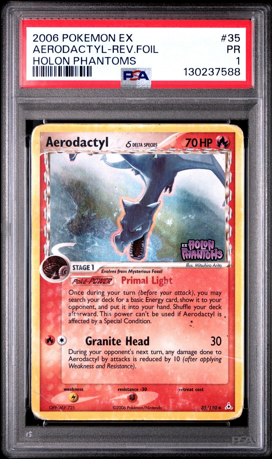 Aerodactyl