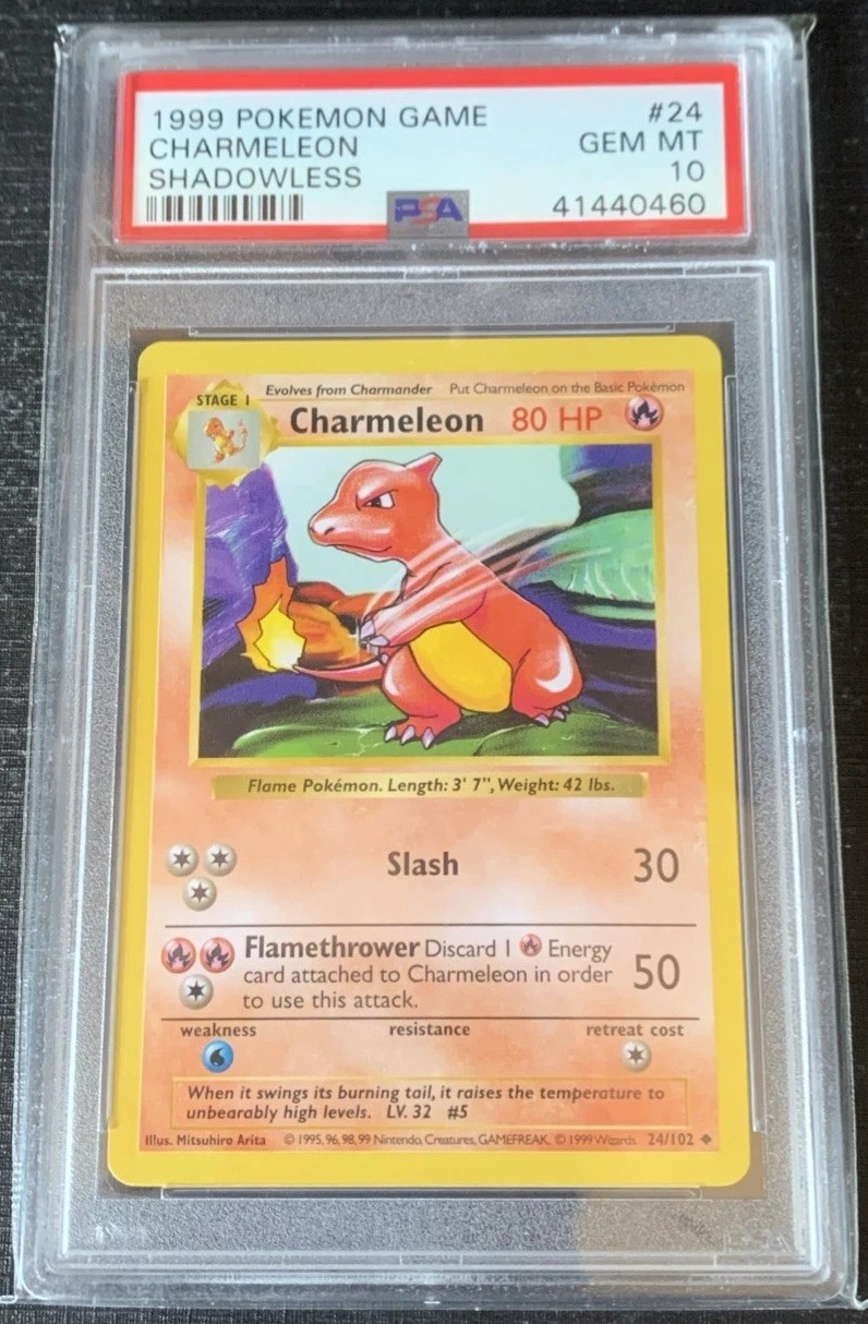 CHARMELEON