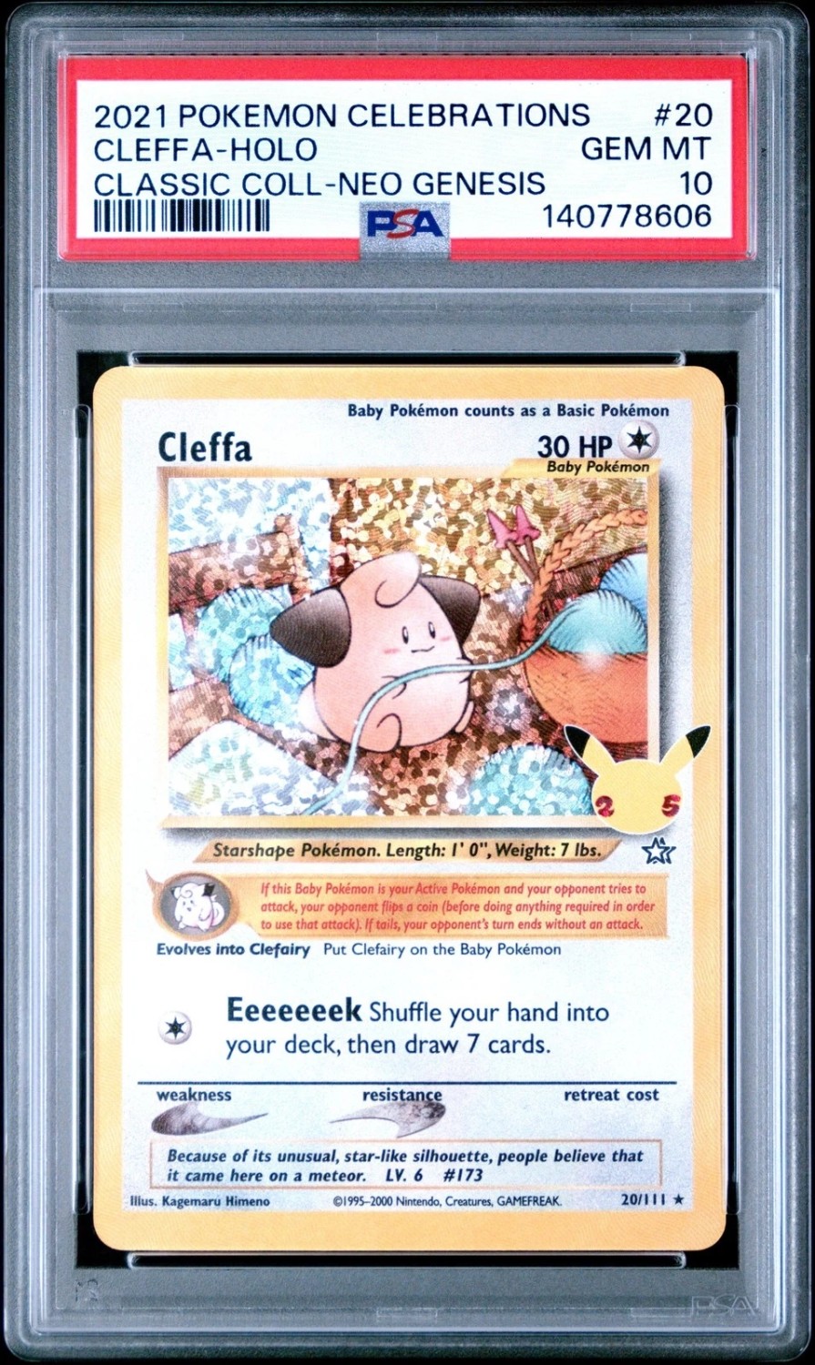 Cleffa
