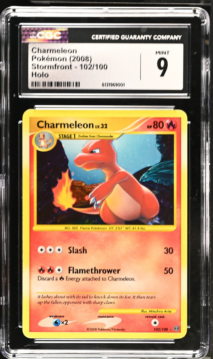 Charmeleon