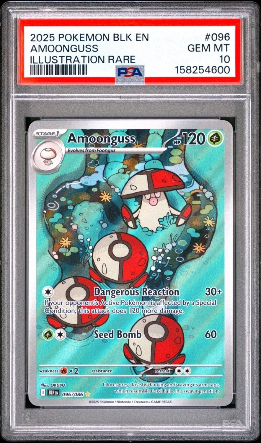 Amoonguss