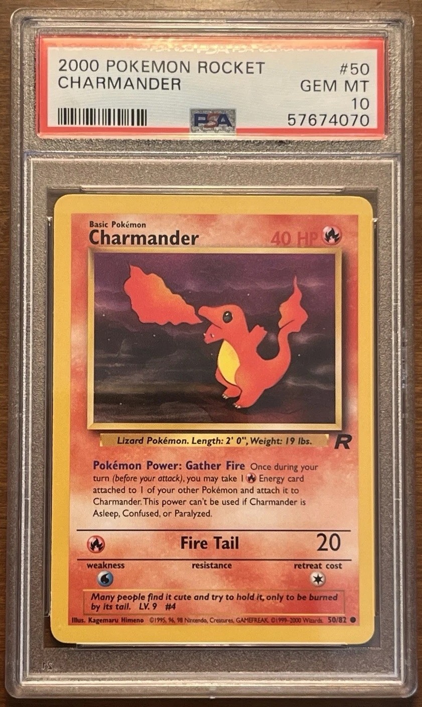 Charmander